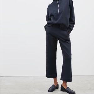 Everlane The Track Wide-Leg Pant